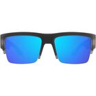 CYRUS 5050, Black Ice Matte-HD Plus Grey Green with Dark Blue Spectra Mirror, hi-res image number null